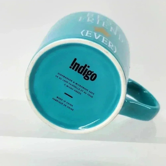 INDIGO  MUG - Picture 4 of 5